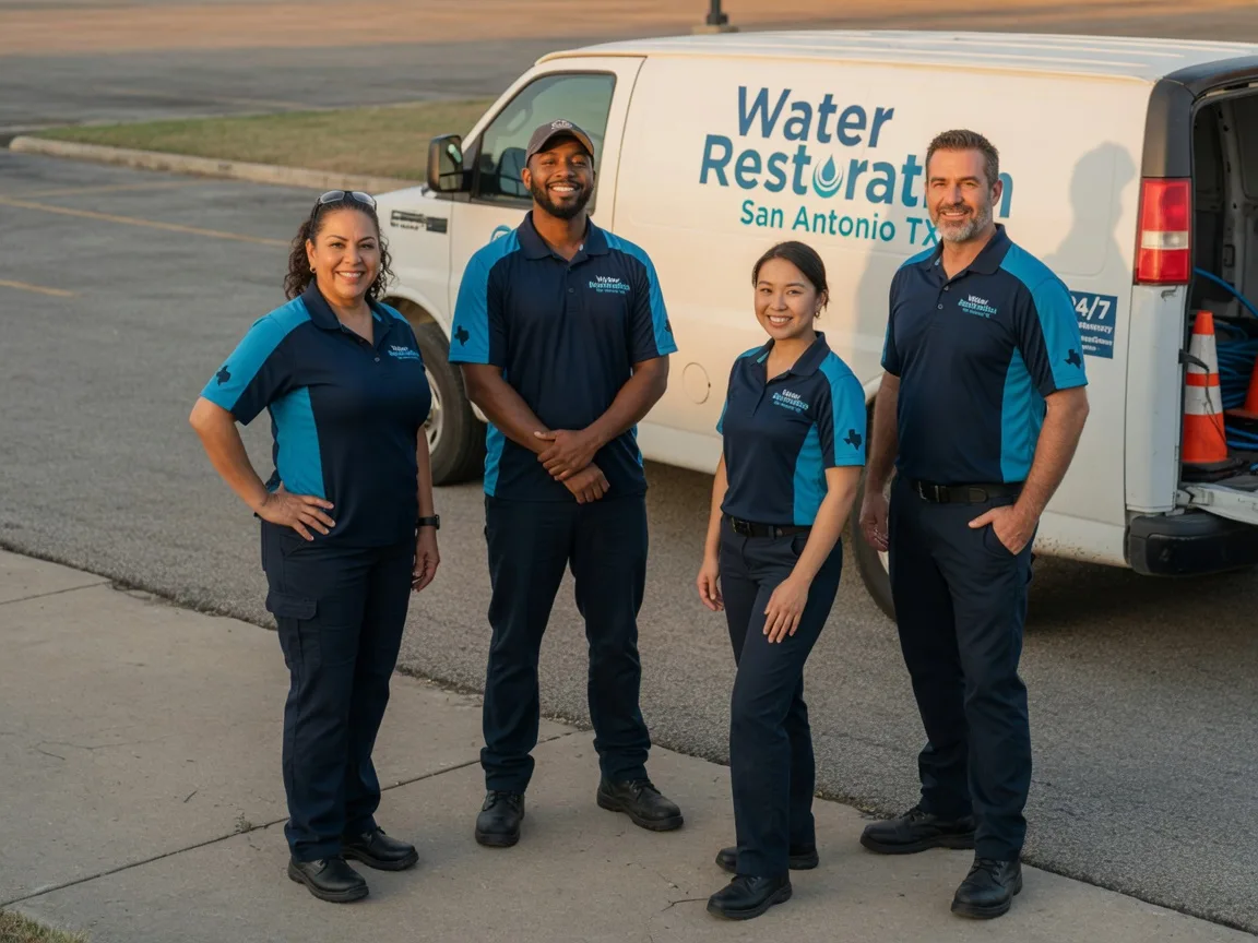 Water Damage Repair company in Cordova, IL