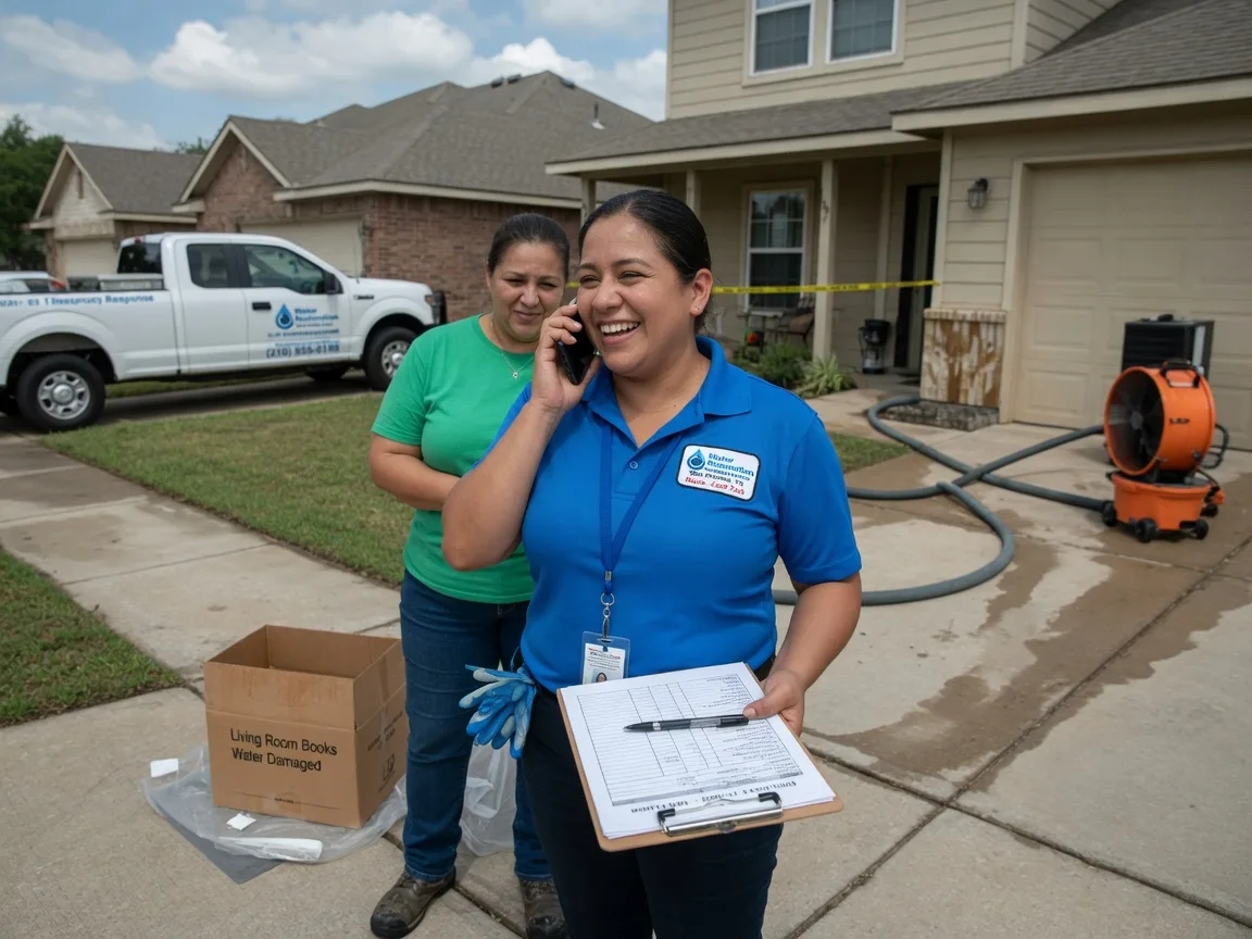 Water Damage Repair Cordova, IL FAQs